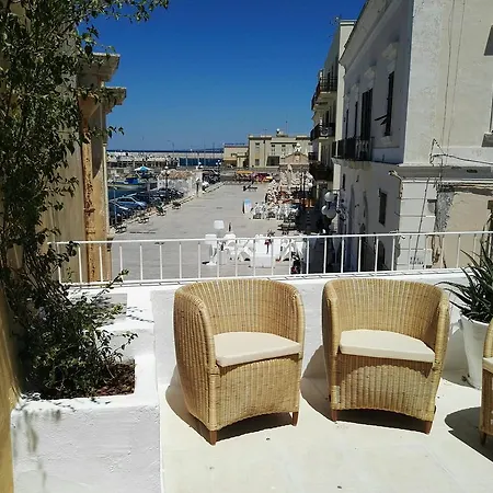 Holiday home Fronte Del Porto *