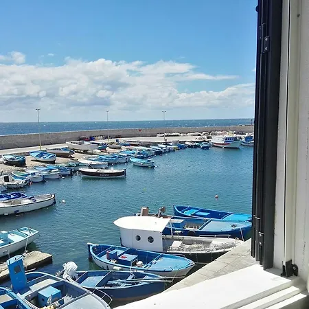 Holiday home Fronte Del Porto Gallipoli
