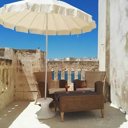 Fronte Del Porto Holiday home Gallipoli